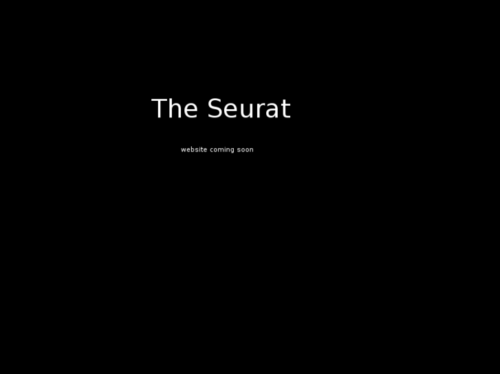 www.theseurat.com