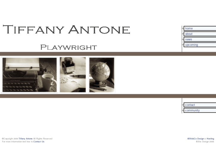 www.tiffanyantone.com