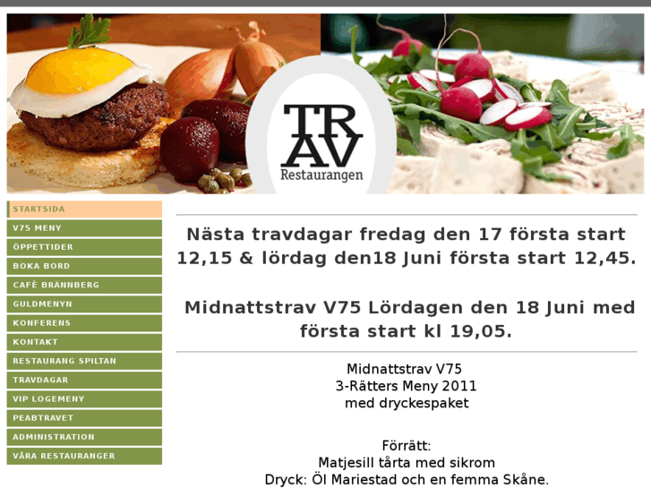 www.travrestaurangenboden.se