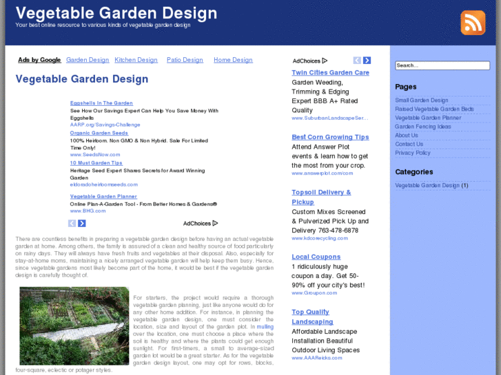 www.vegetablegardendesign.org