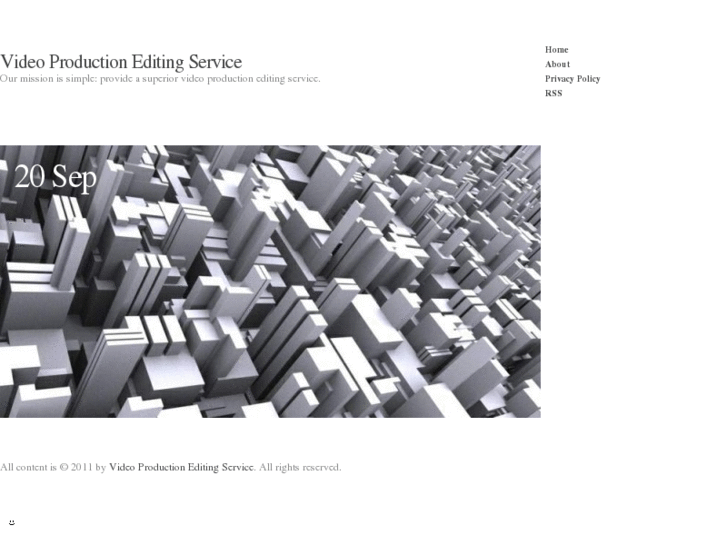 www.videoproductioneditingservice.com
