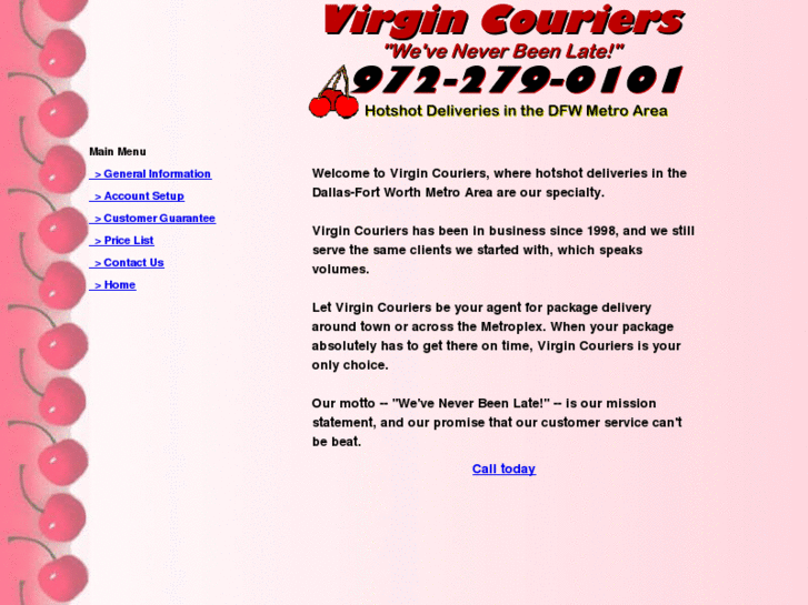 www.virgincouriers.net