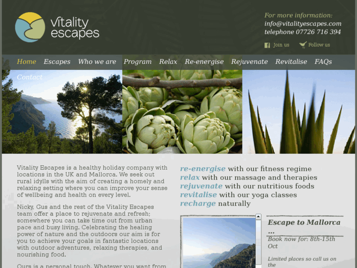 www.vitalityescapes.com