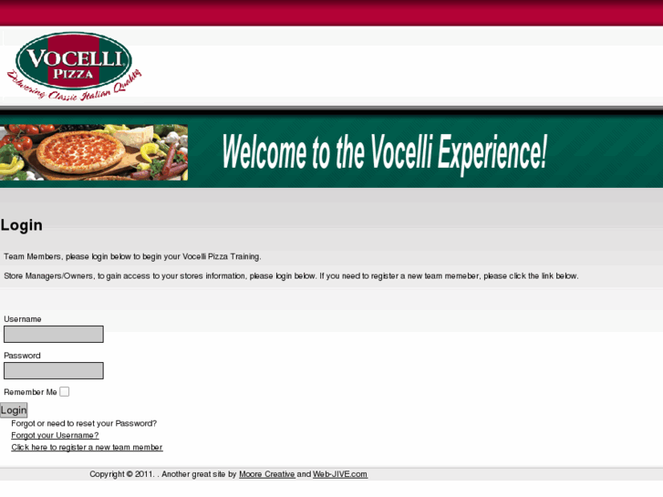 www.vocellipizzatraining.com