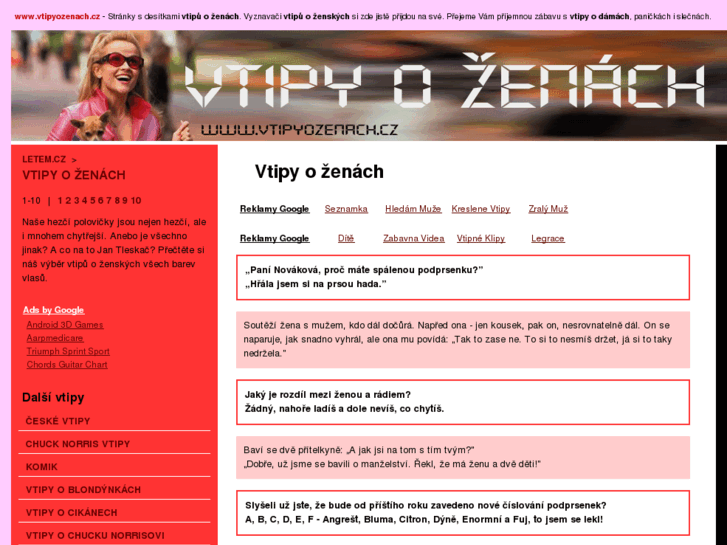 www.vtipyozenach.cz