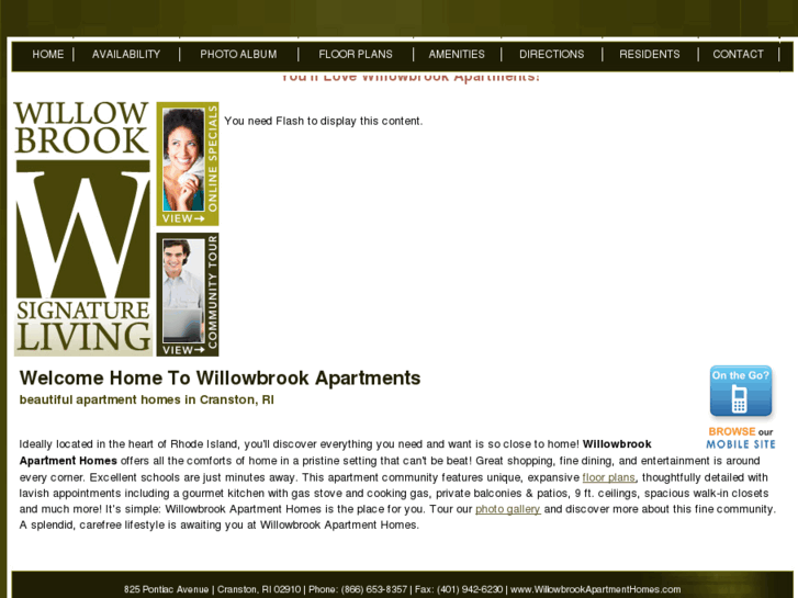 www.willowbrookapartmenthomes.com