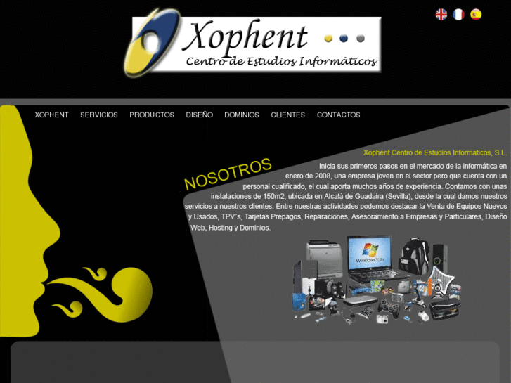 www.xophent.es