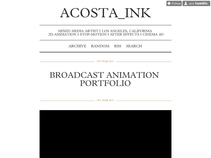 www.acostaink.com