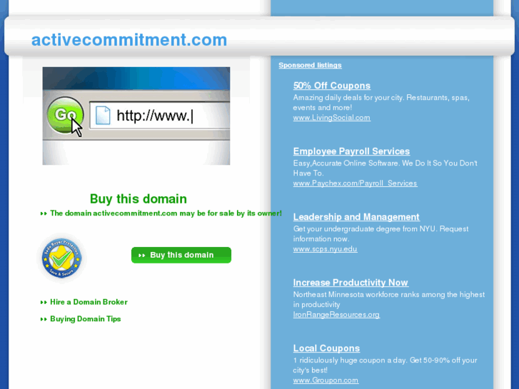 www.activecommitment.com
