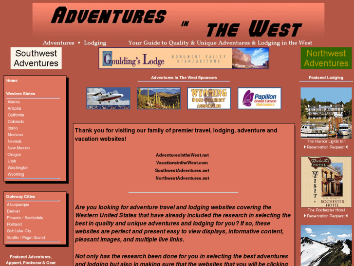 www.adventuresinthewest.net