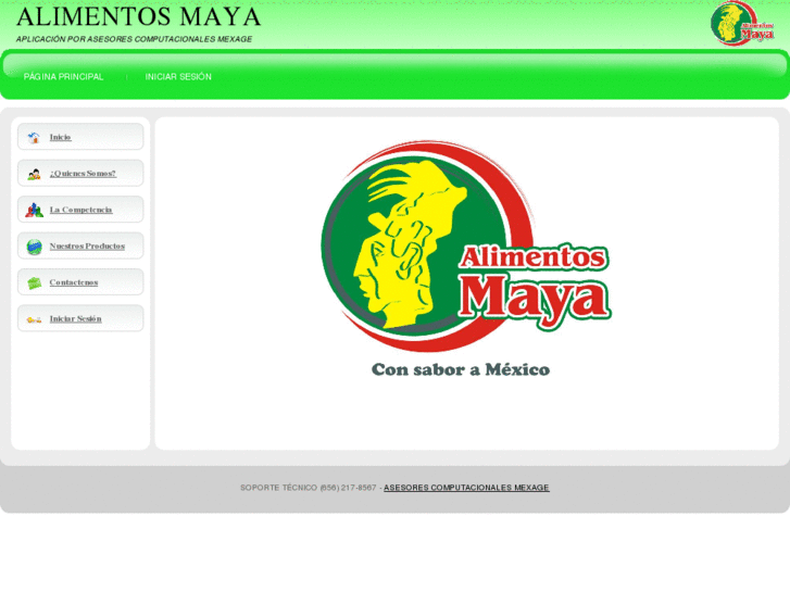 www.alimentosmaya.com