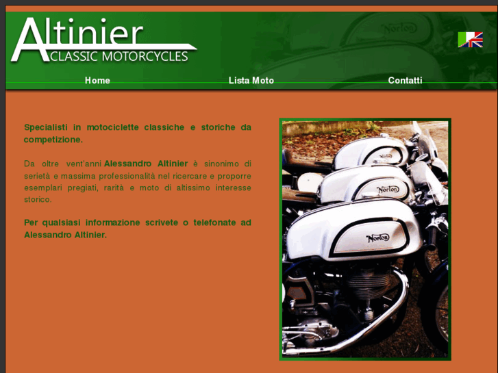 www.altiniermotorcycles.com