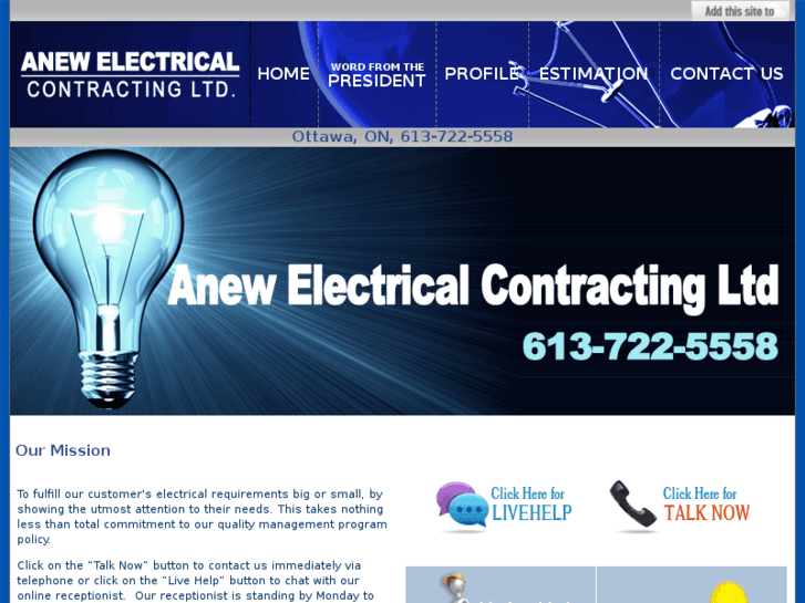 www.anew-electrical.com