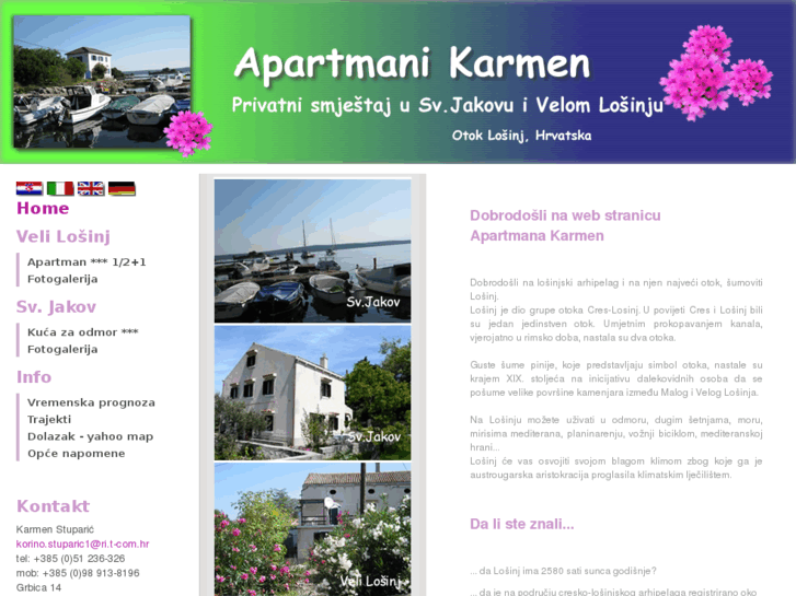 www.apartmani-karmen.com