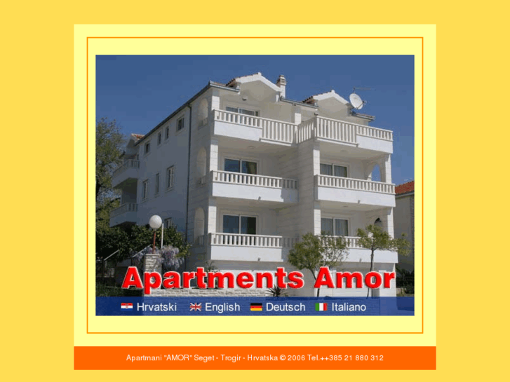 www.apartments-amor.com