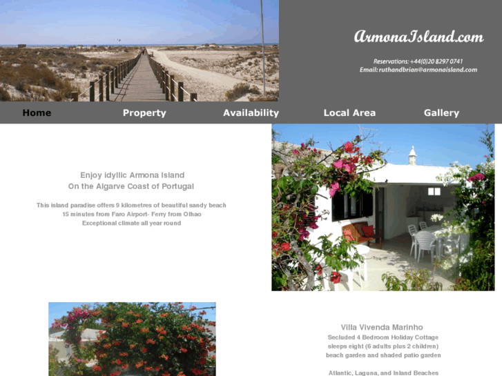 www.armonaisland.com