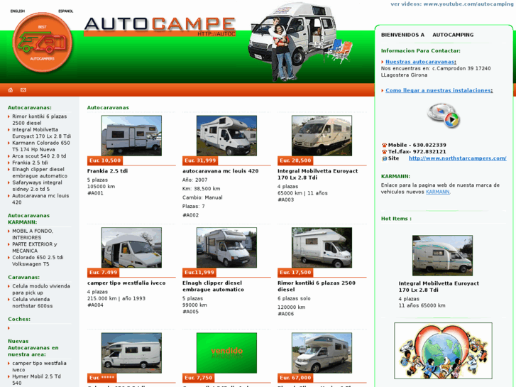 www.autocampers.net