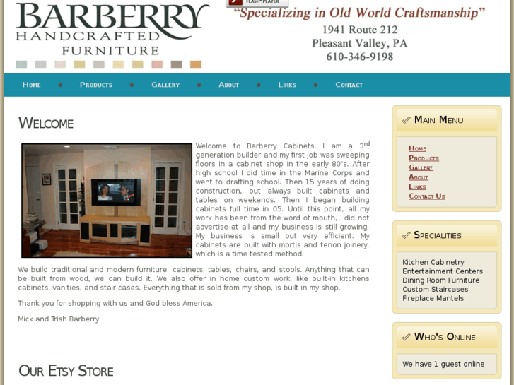 www.barberrycustomfurniture.com