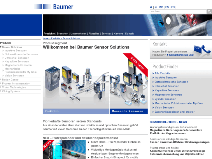 www.baumerelectric.com