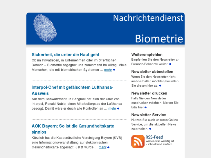 www.biometrie-news.com