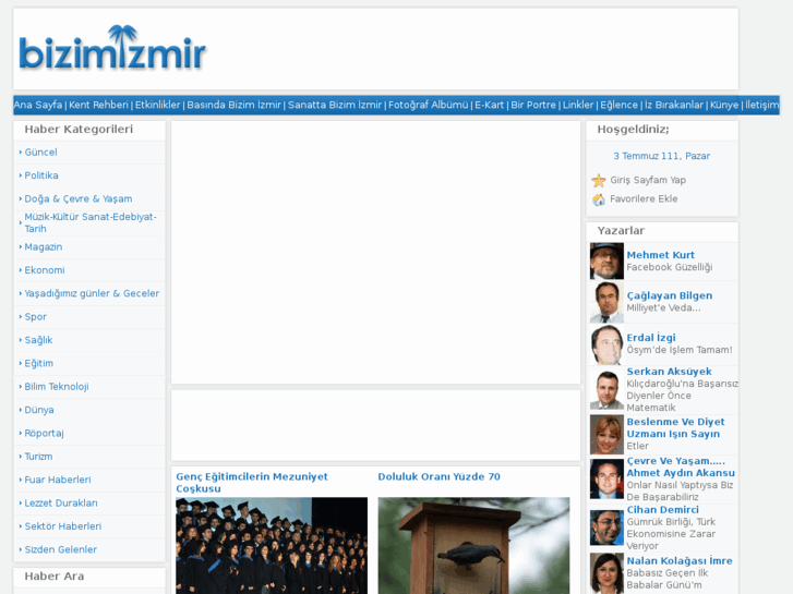 www.bizimizmir.net