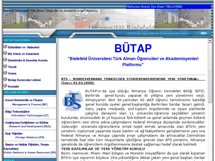 www.butap.net