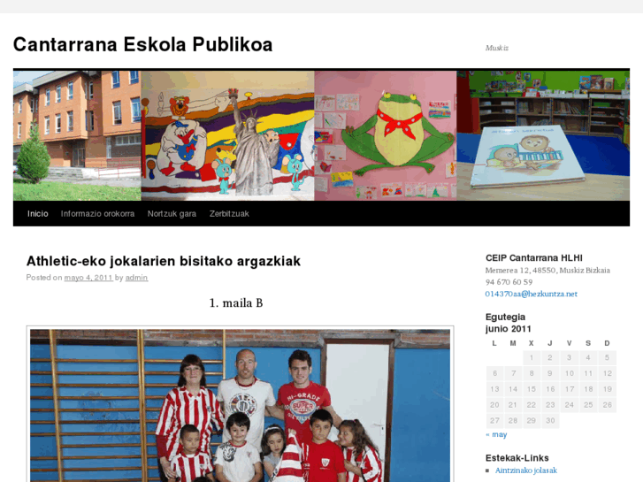 www.cantarranaeskola.com