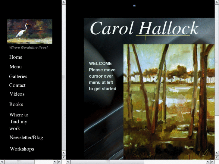 www.carolhallock.com