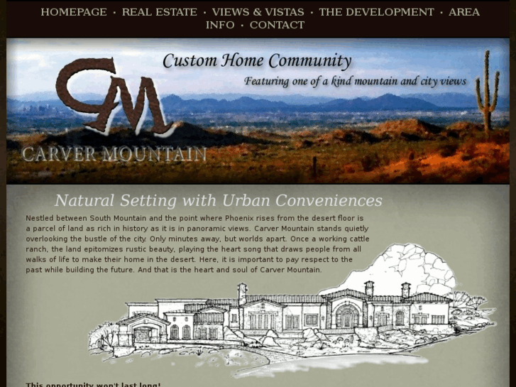 www.carvermountainestates.com