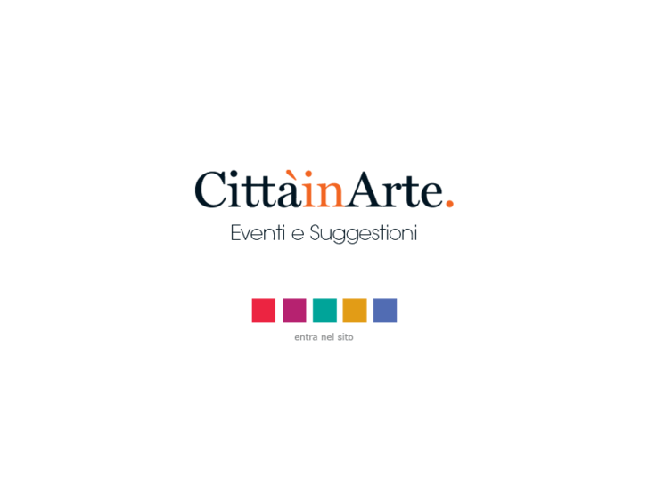 www.cittainarte.it