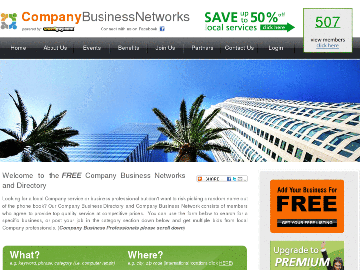 www.companybusinessnetworks.com