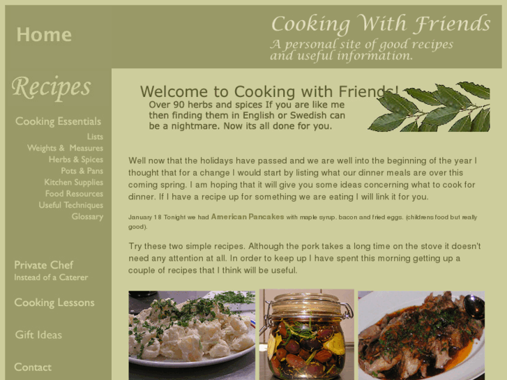 www.cookingwithfriends.biz