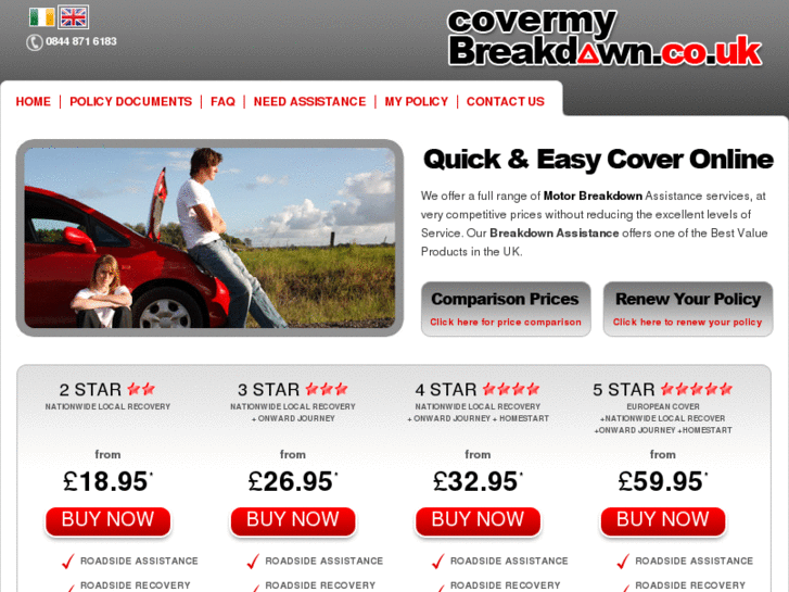 www.covermybreakdown.co.uk