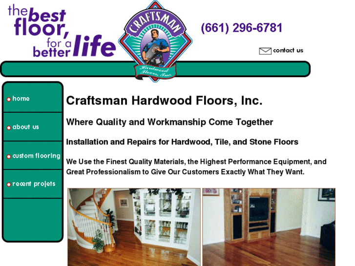 www.craftsmanfloors.net