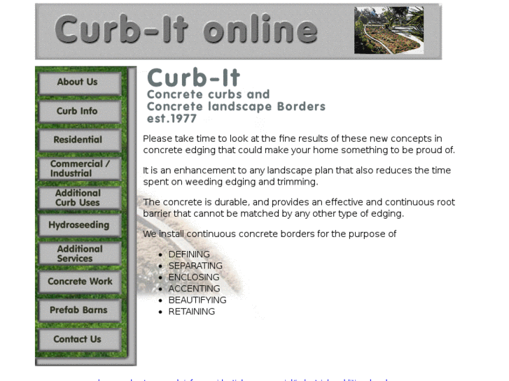 www.curbitonline.com