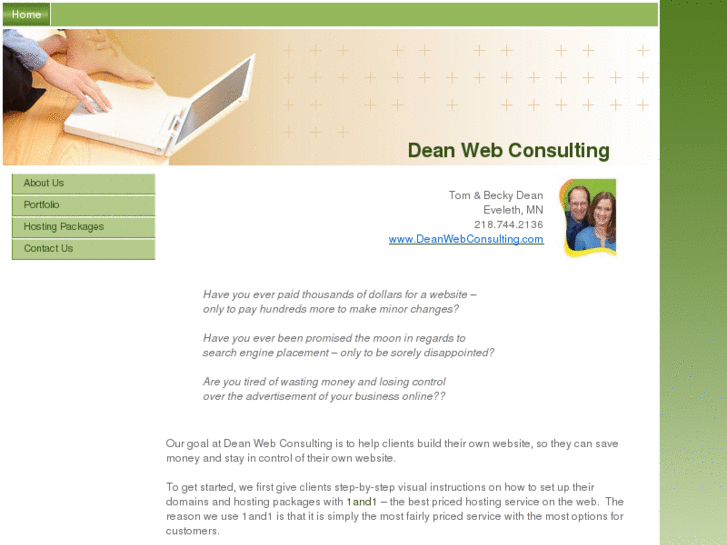 www.deanwebconsulting.com