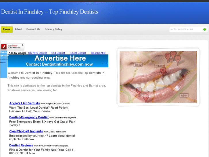 www.dentistinfinchley.com