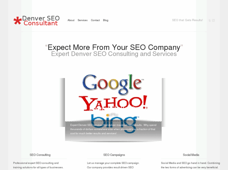 www.denver-seo-consultant.info