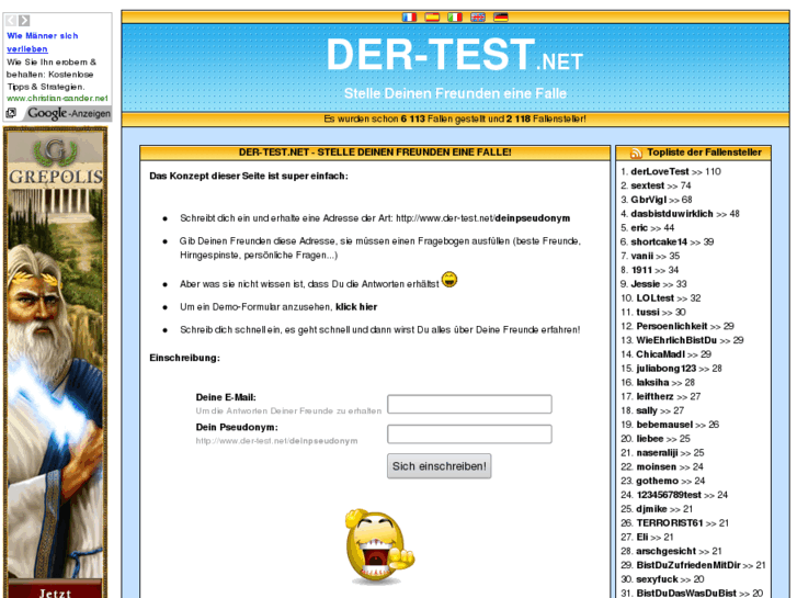 www.der-test.net