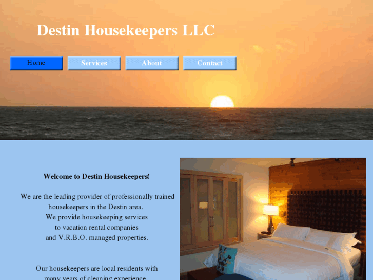 www.destinhousekeepers.com