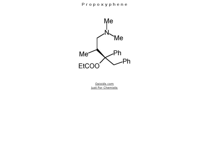 www.dextropropoxyphene.com