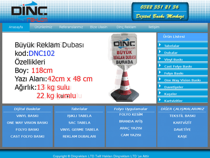 www.dincreklam.net