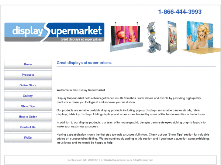 www.displaysupermarket.com