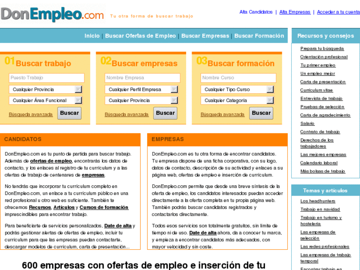 www.don-empleos.com