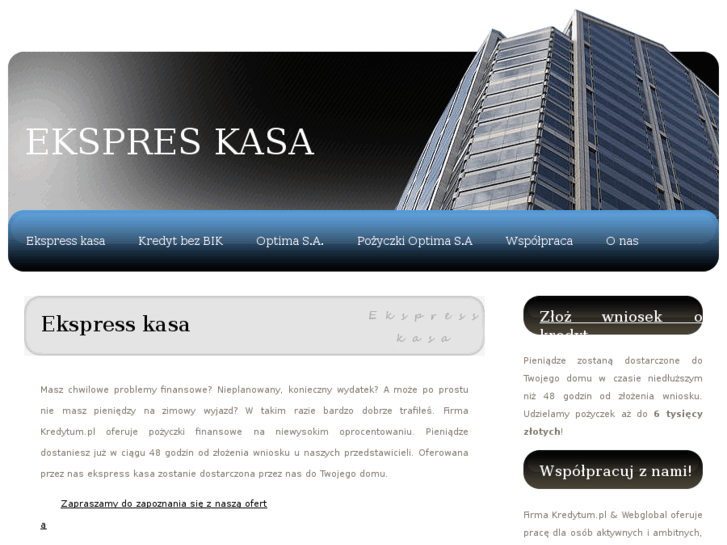 www.ekspreskasa.net