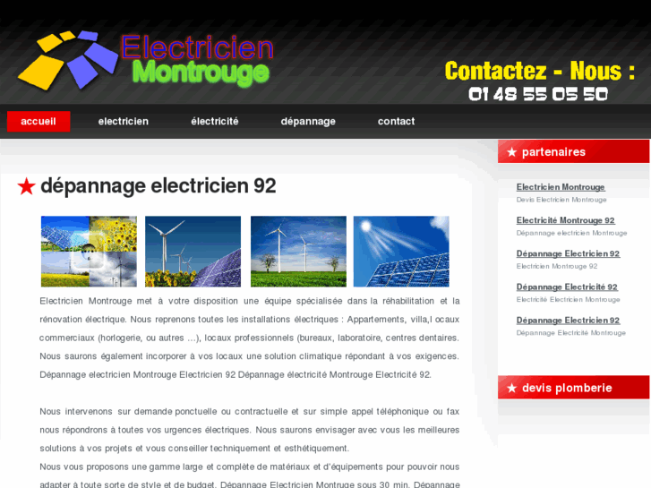 www.electricienmontrouge.net