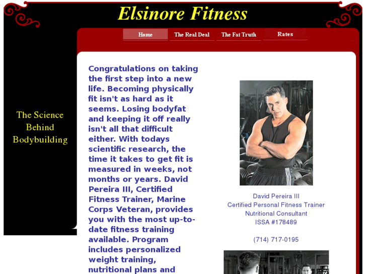 www.elsinorefitness.com