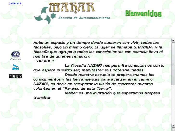 www.escuelamahar.com