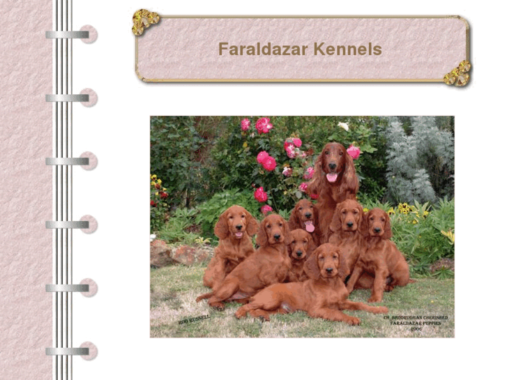 www.faraldazarkennels.com