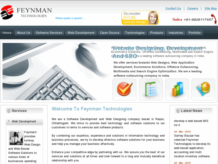 www.feynmantechnology.com